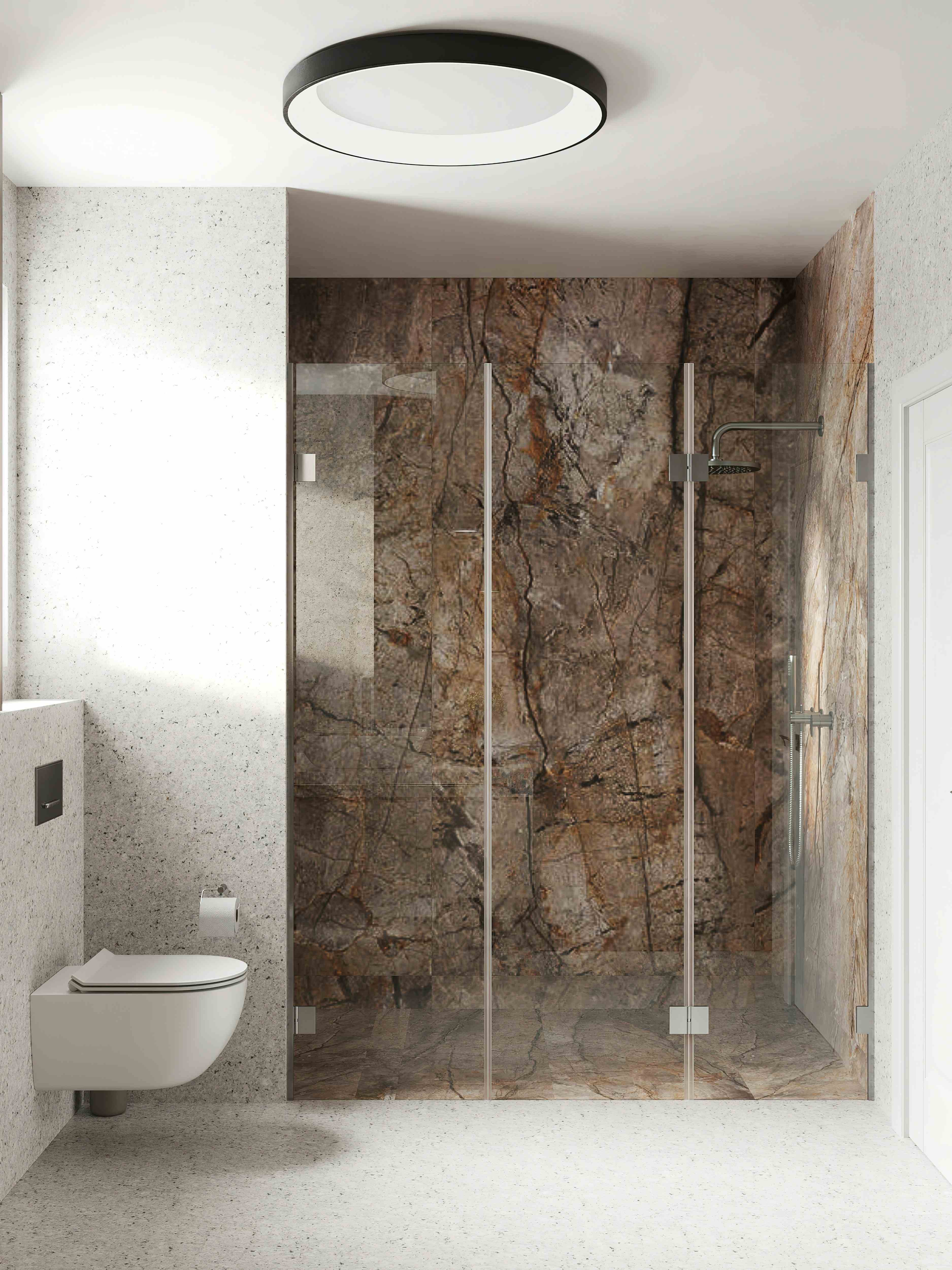 How to Clean Shower Glass Doors, Walls and Tracks (Without Scratching)