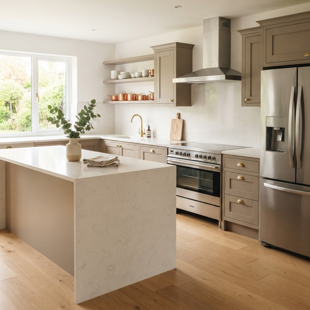 Full kitchen deep clean