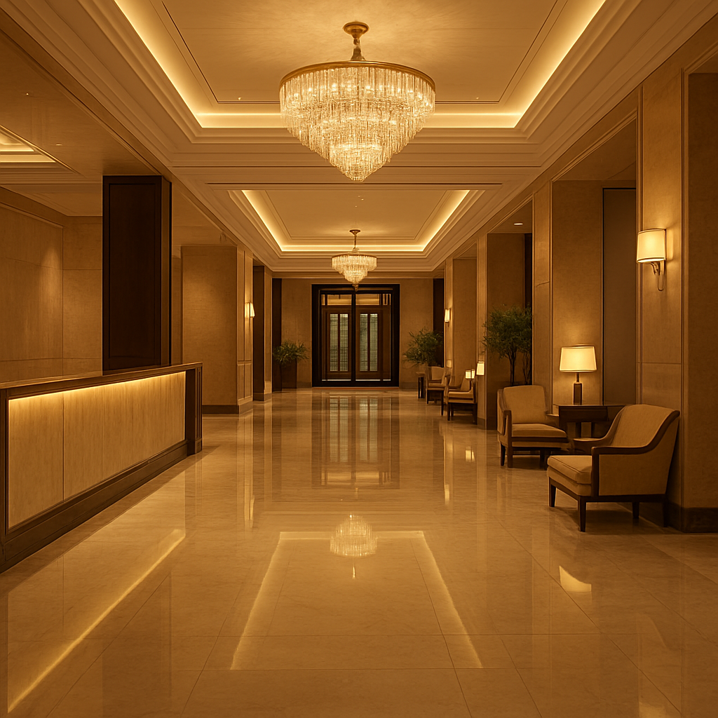HOTELS & HOSPITALITY